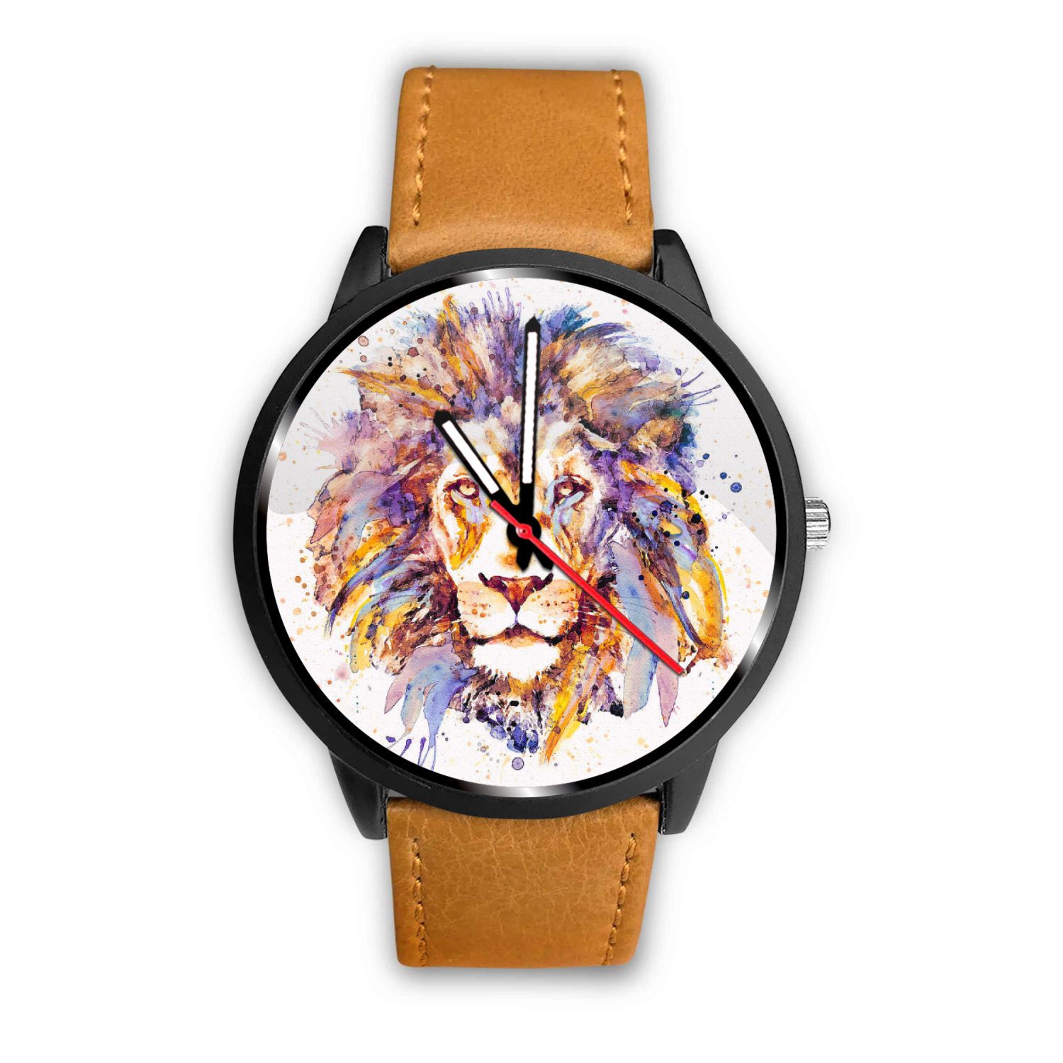 Lion Watch