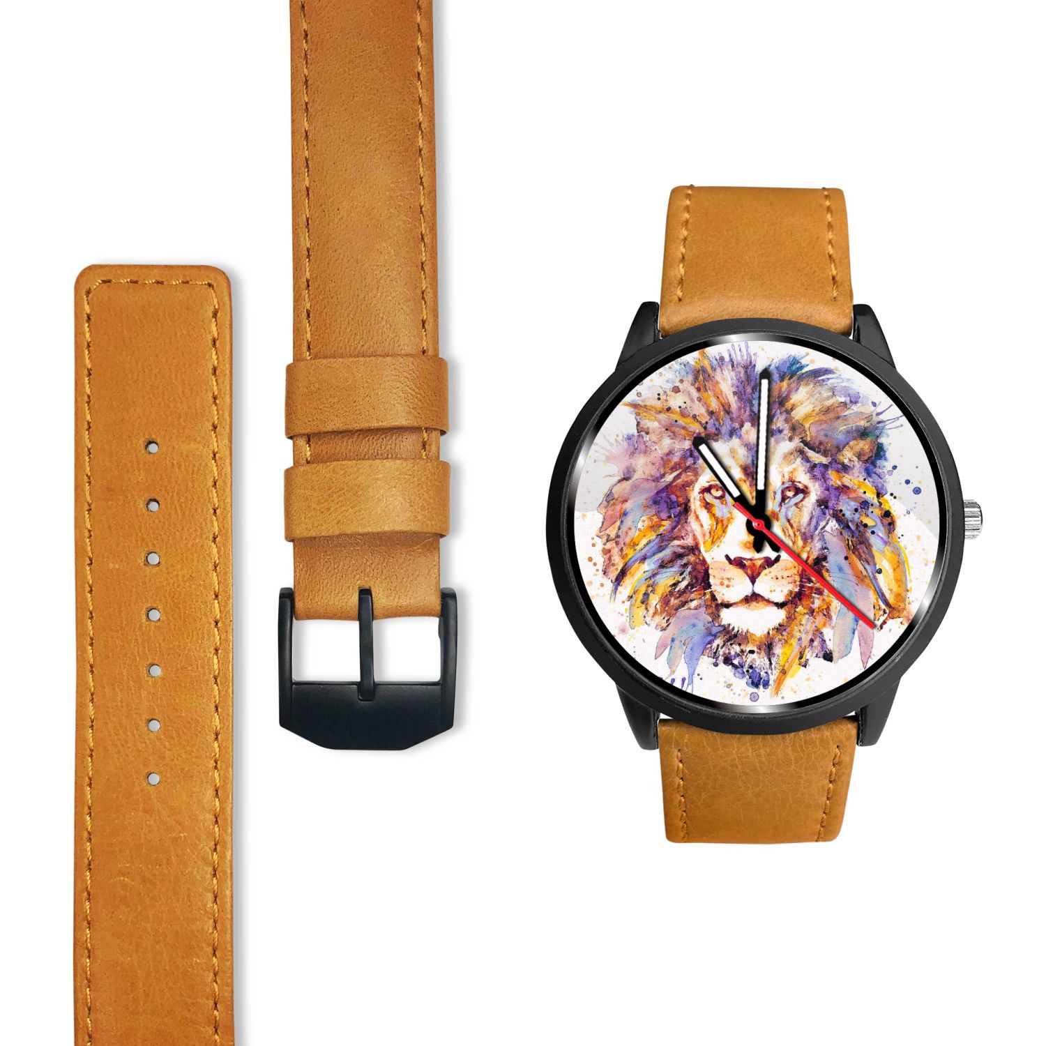 Lion Watch