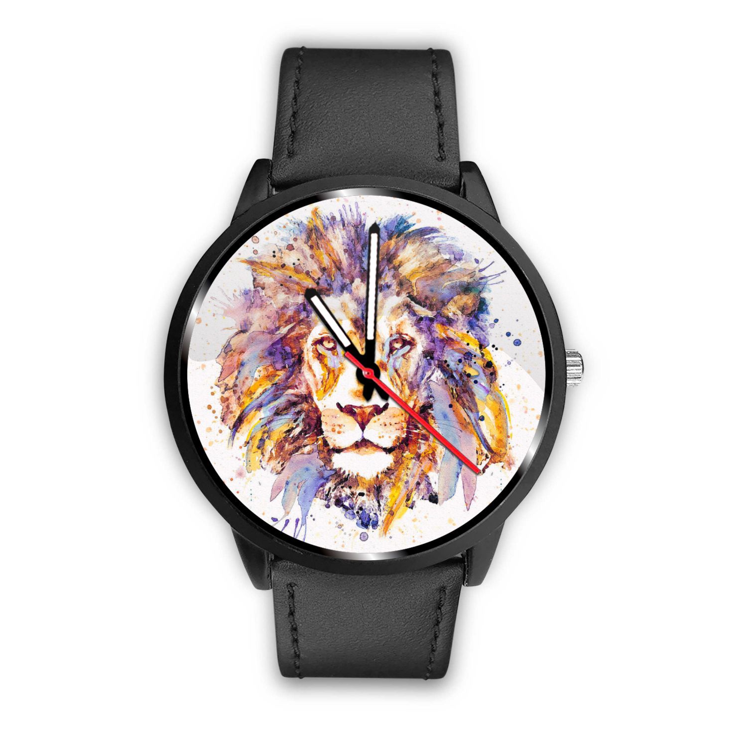 Lion Watch