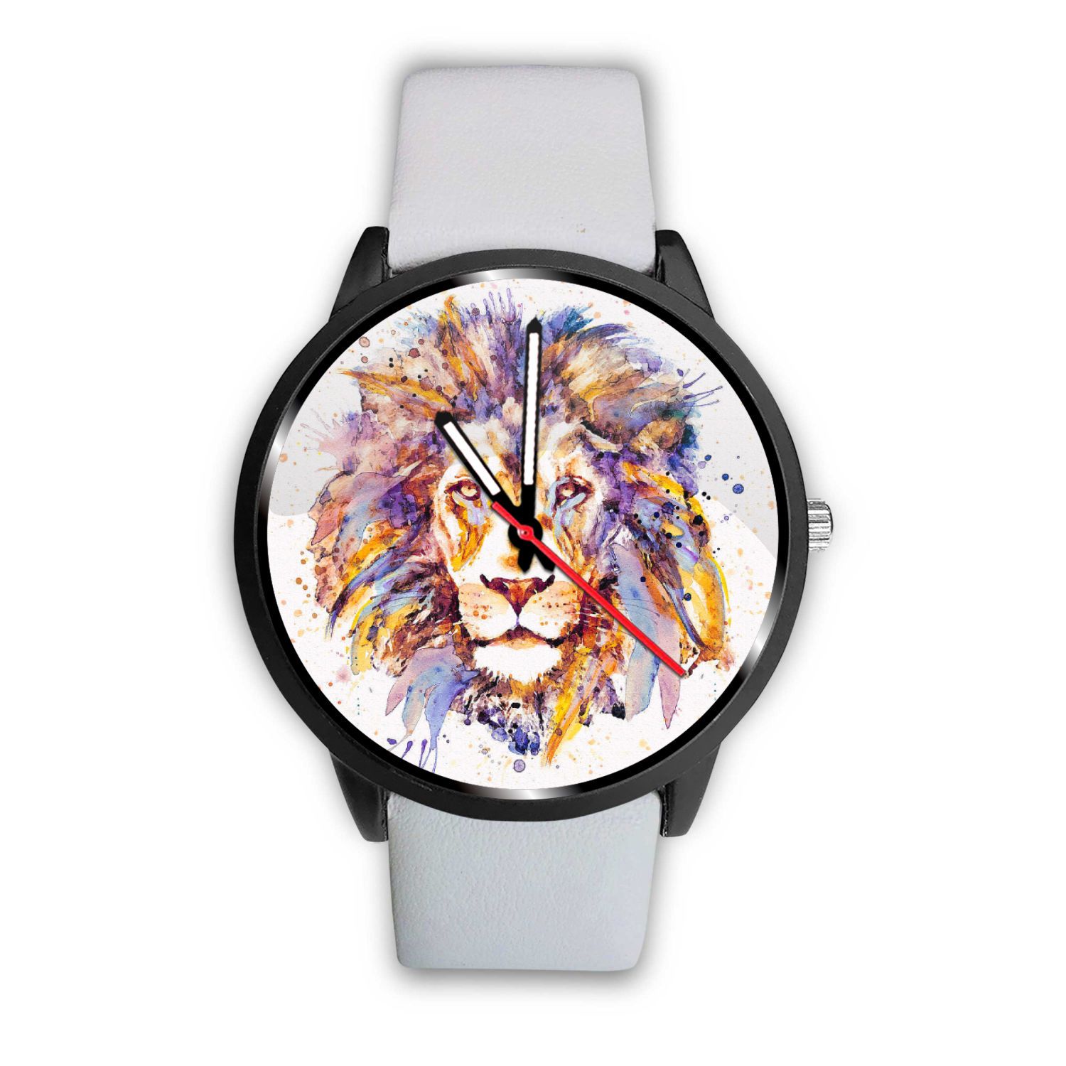 Lion Watch