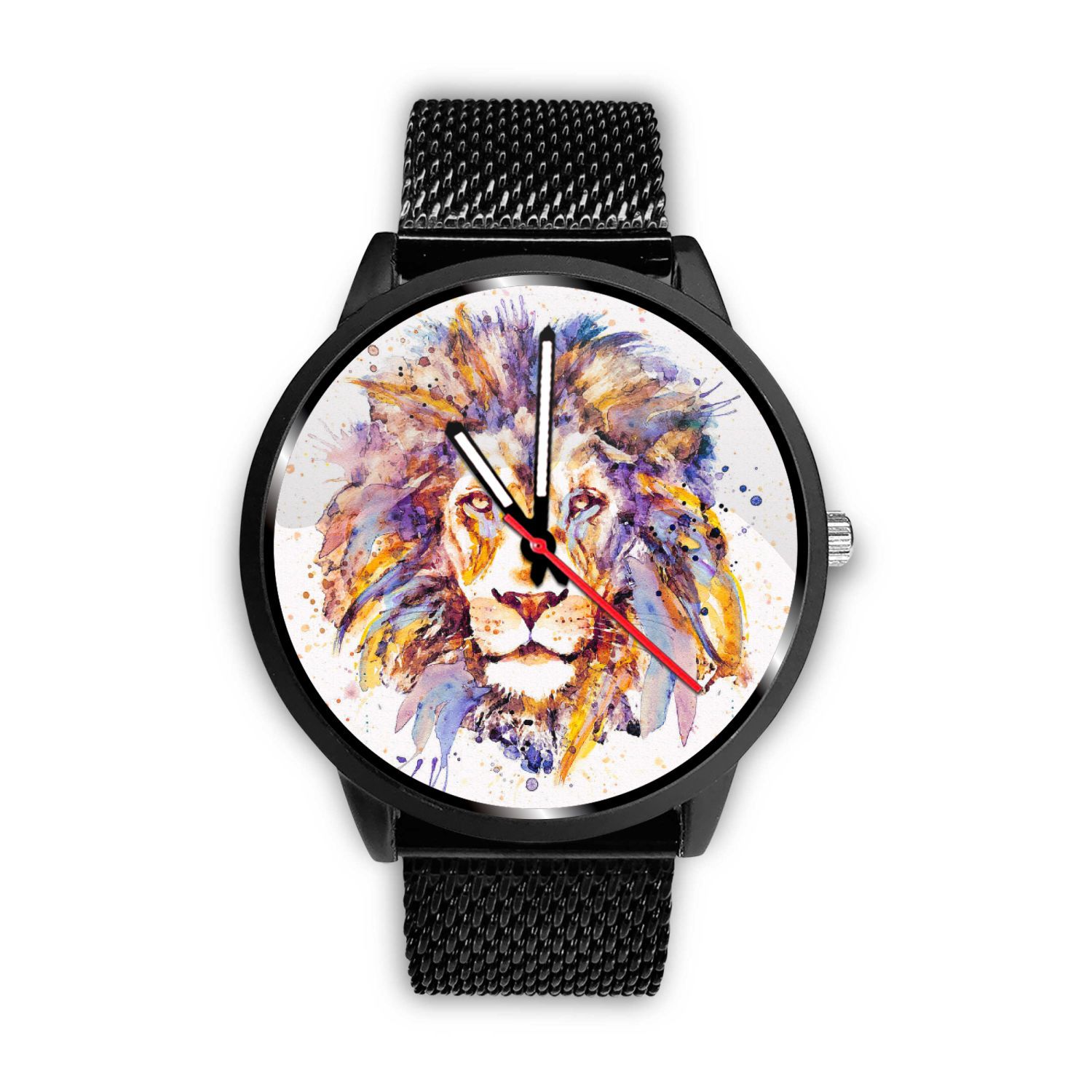 Lion Watch