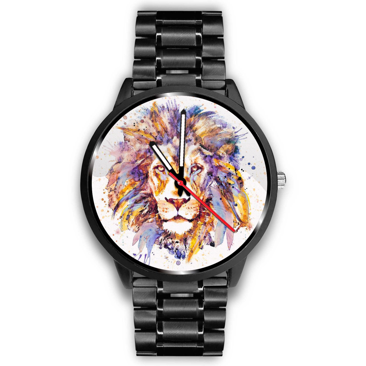 Lion Watch