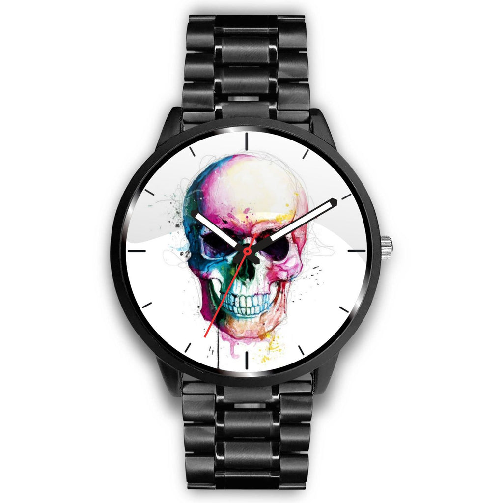 Skull Watch