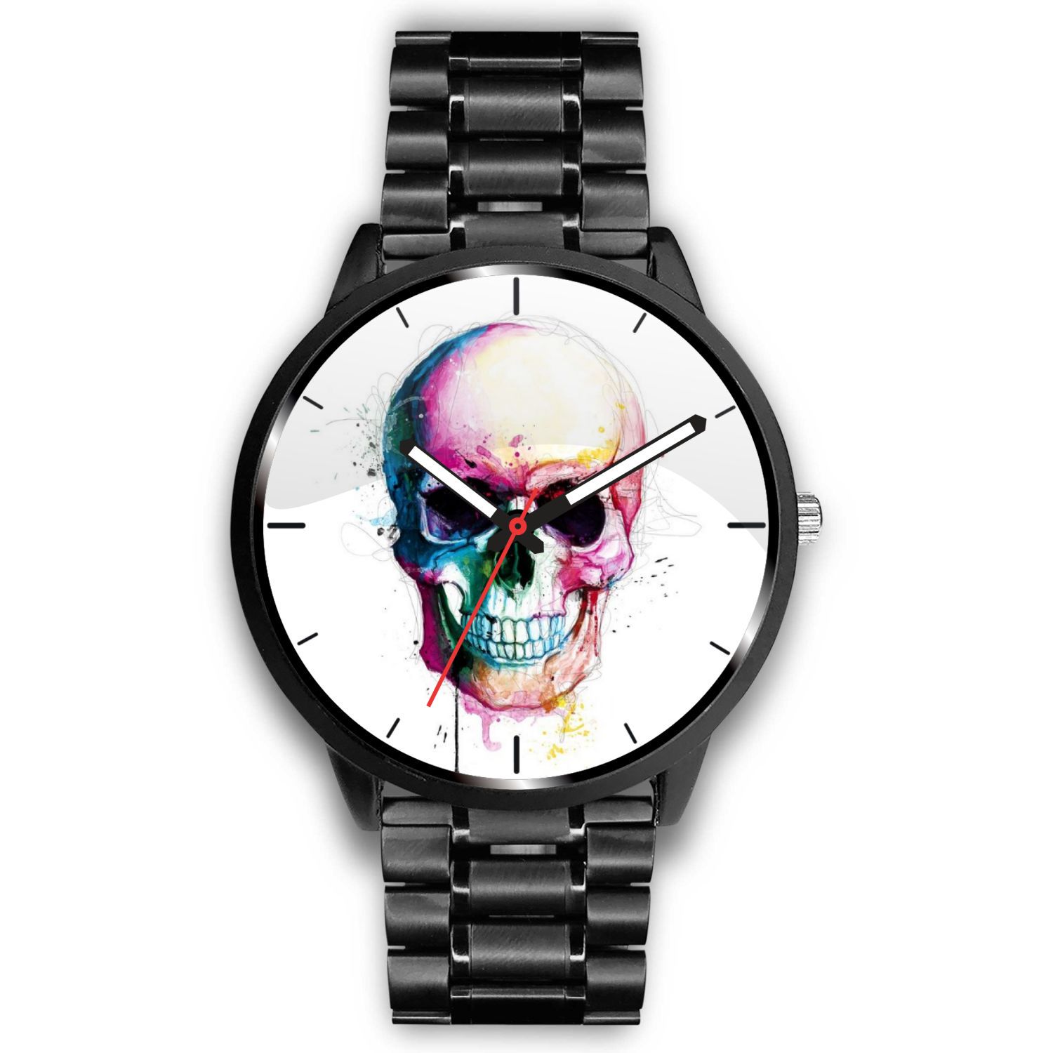 Skull Watch