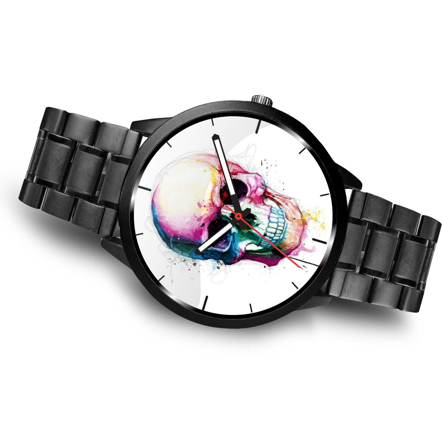 Skull Watch