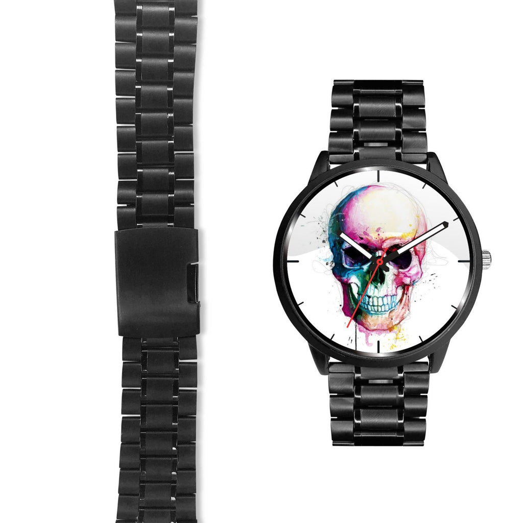 Skull Watch
