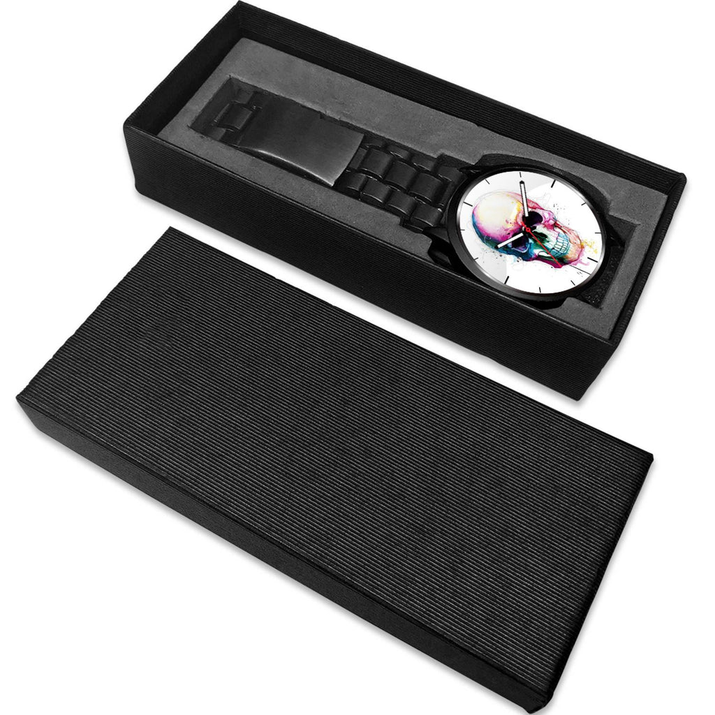 Skull Watch