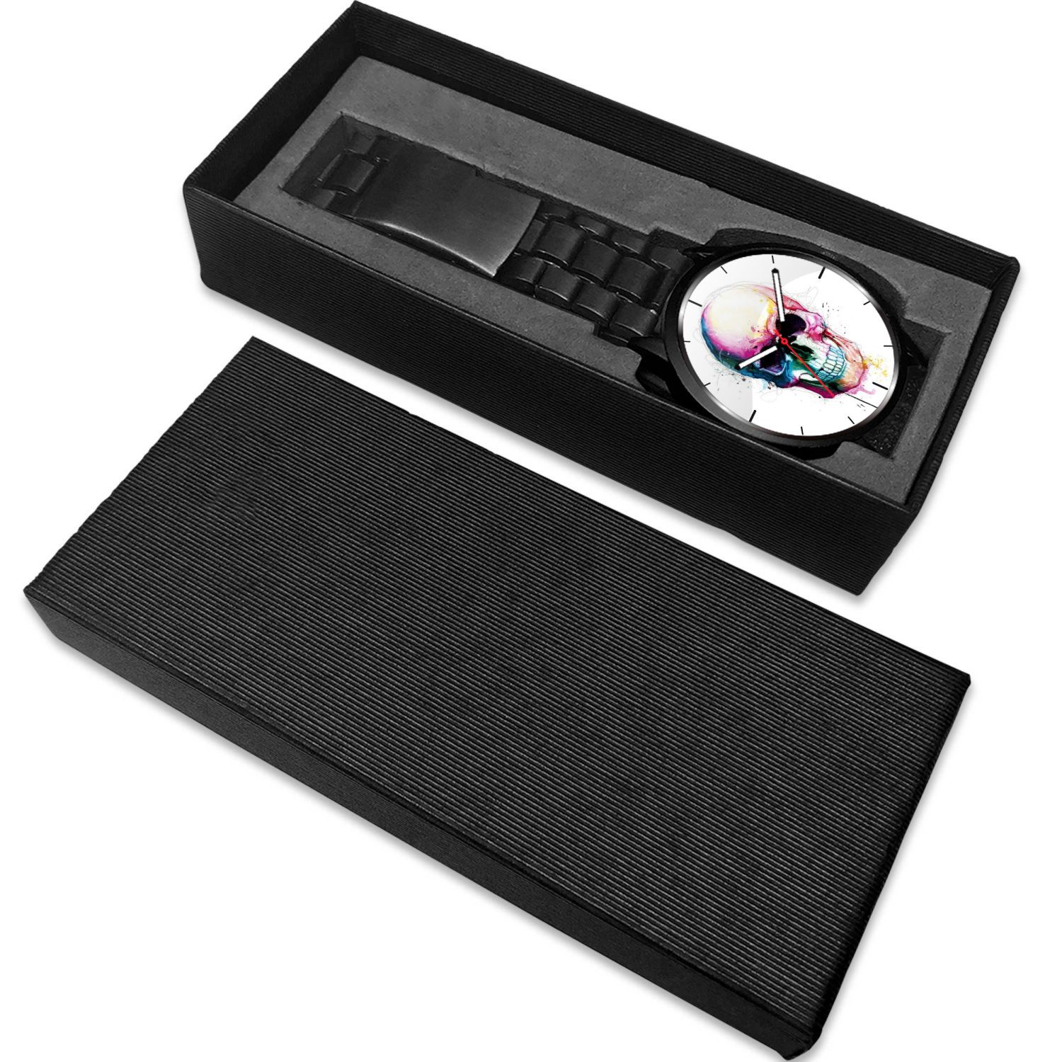 Skull Watch