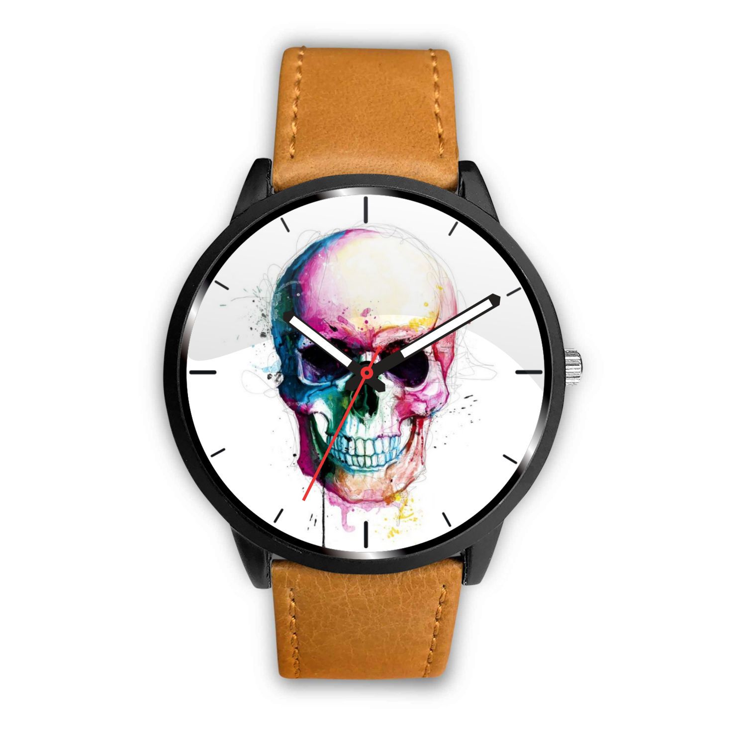 Skull Watch