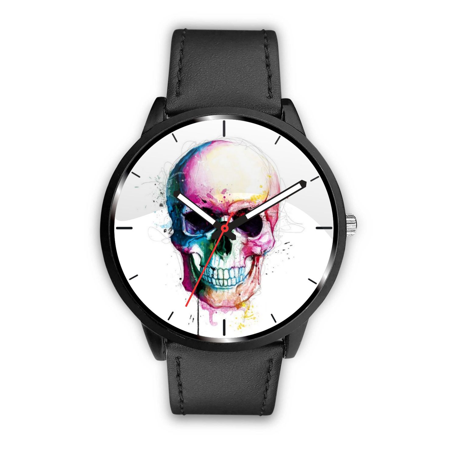 Skull Watch