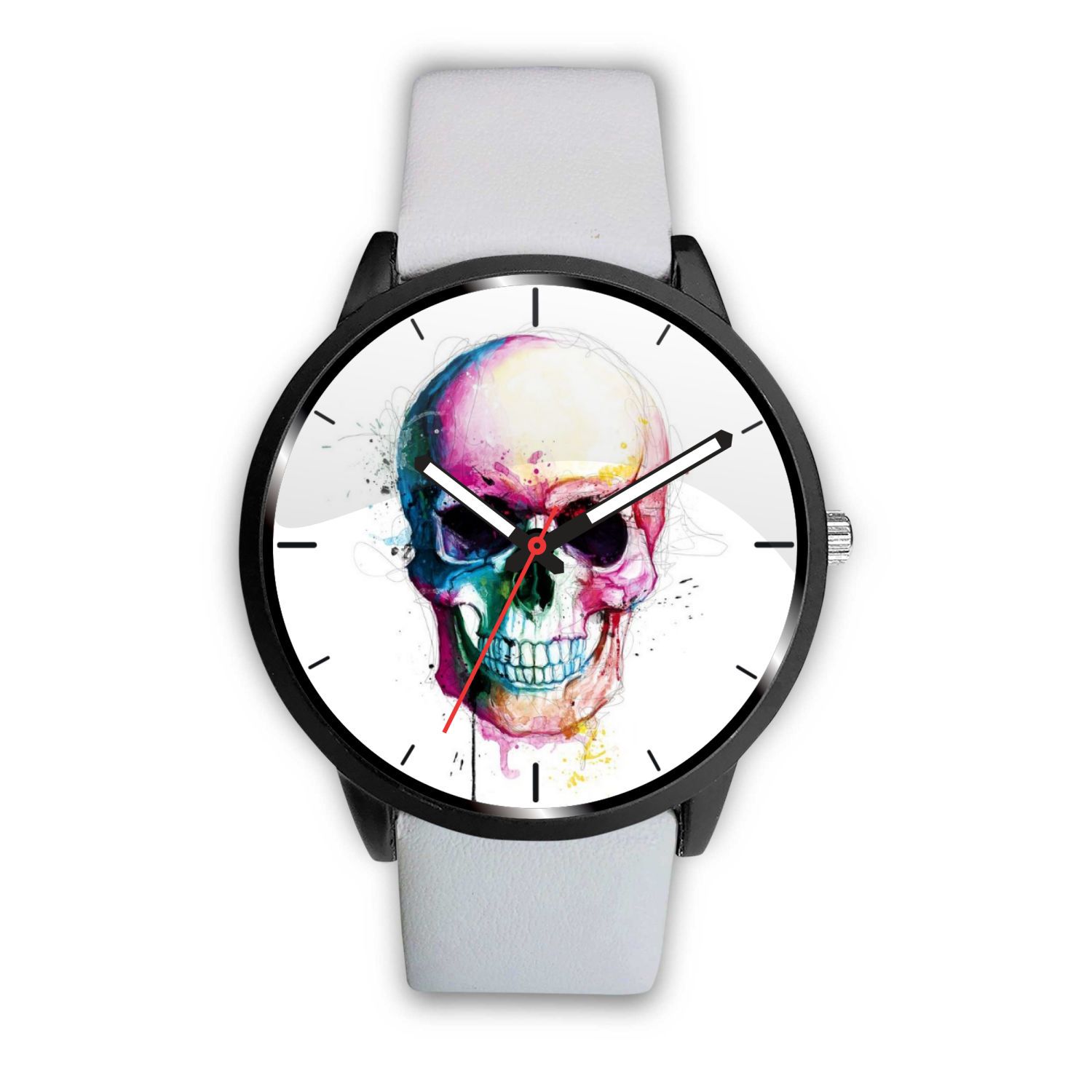 Skull Watch
