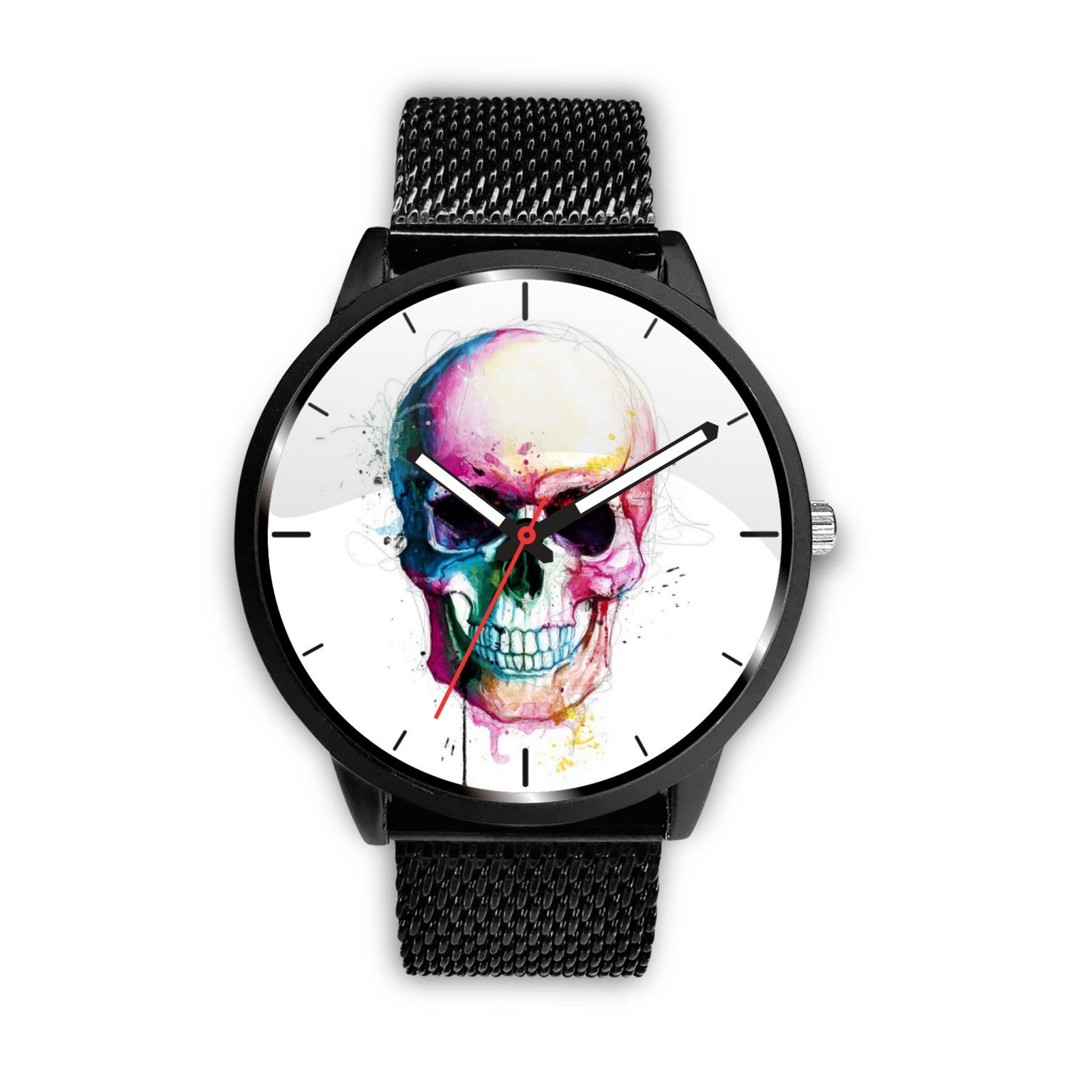 Skull Watch