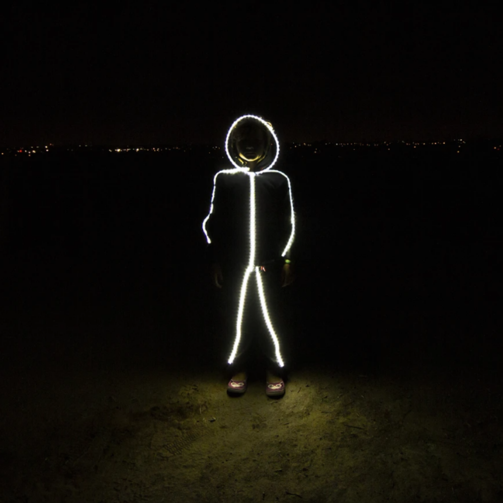 LED Stick Figure Kit