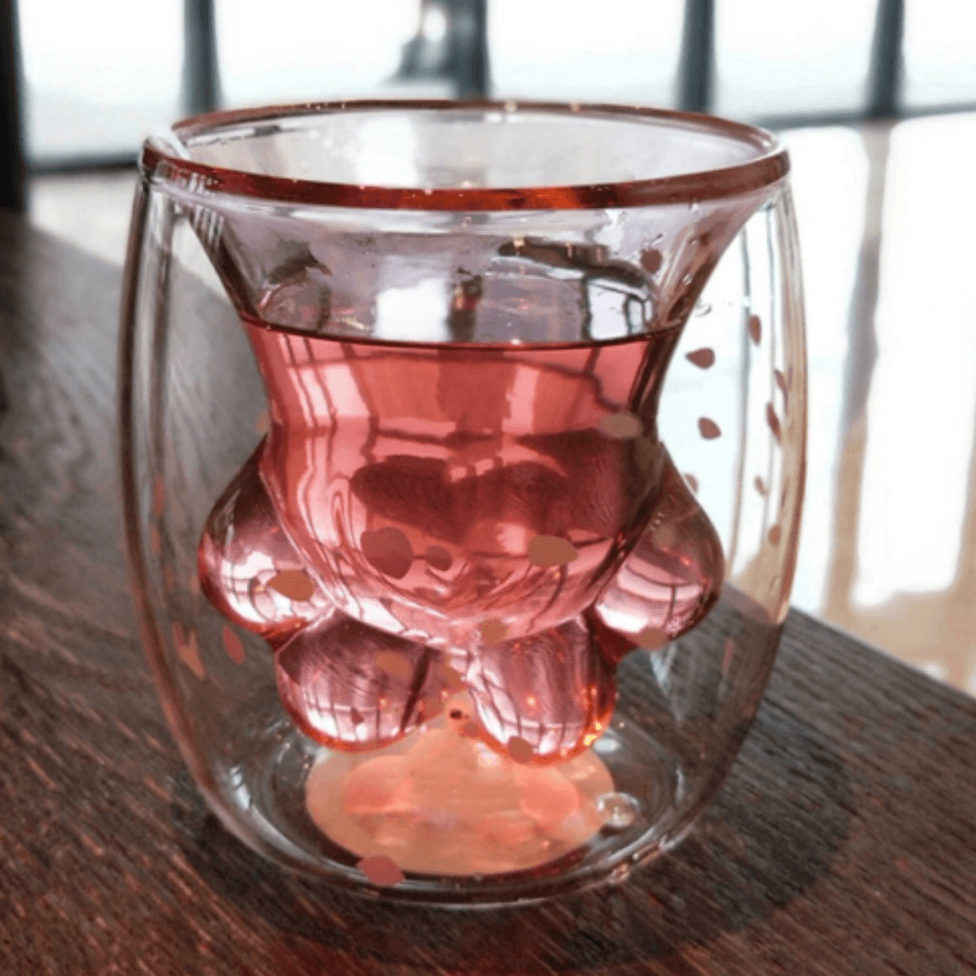 Sakura Cat Claw Cup