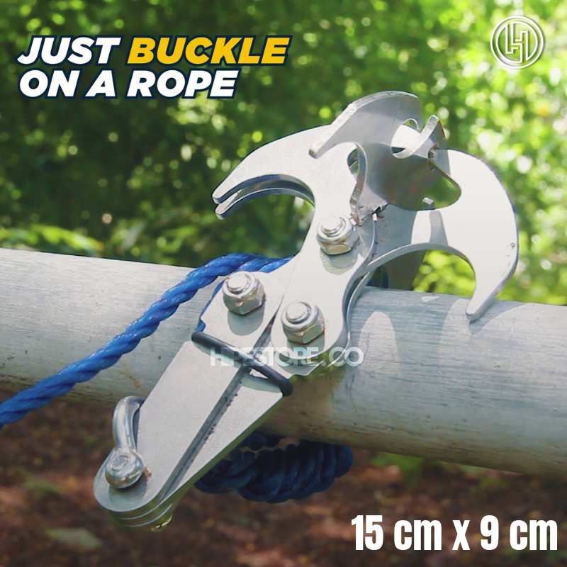 Grizzly Survival Hook