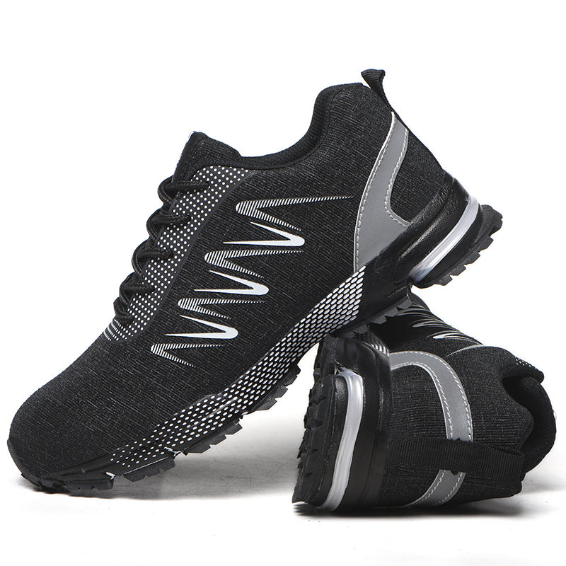 Invincible Grip Sneakers