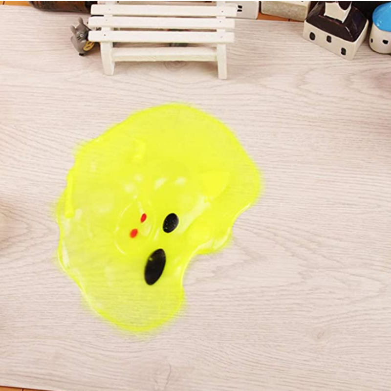Decompression Splat Toy