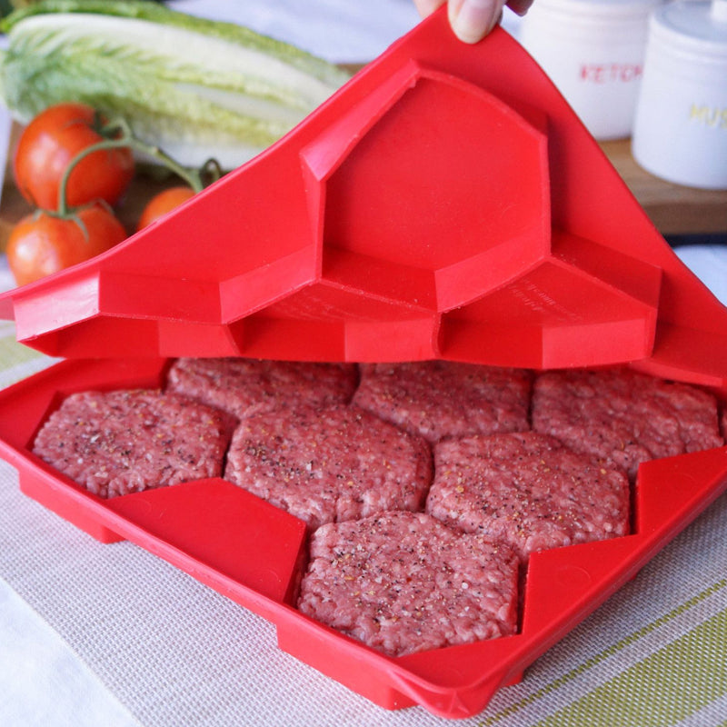 8 in 1 Burger Press