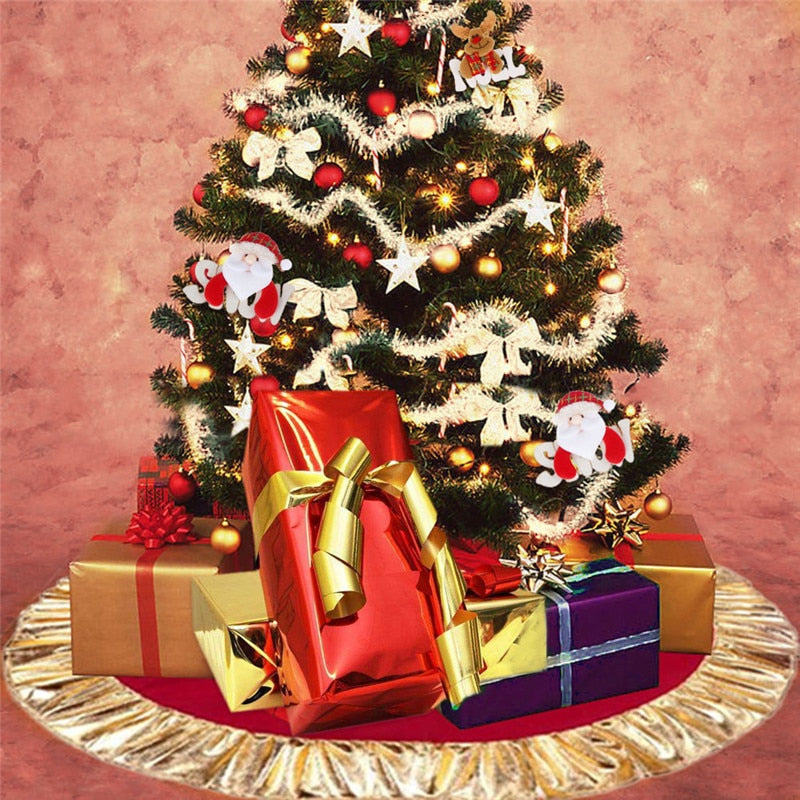 Christmas Tree Carpet
