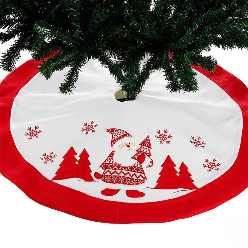 Christmas Tree Carpet