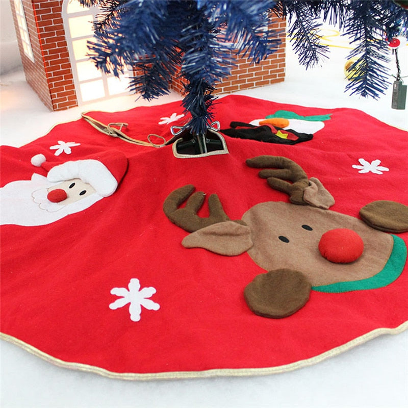 Christmas Tree Carpet