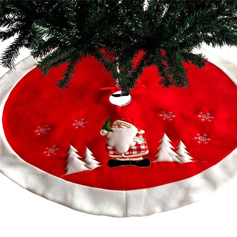 Christmas Tree Carpet