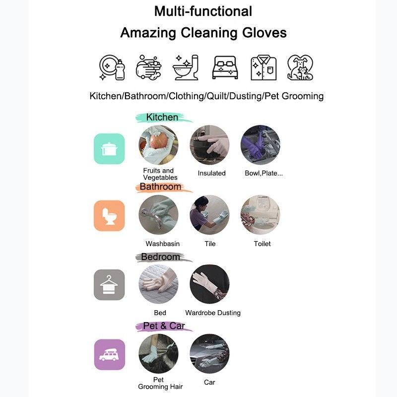 Washing Gloves