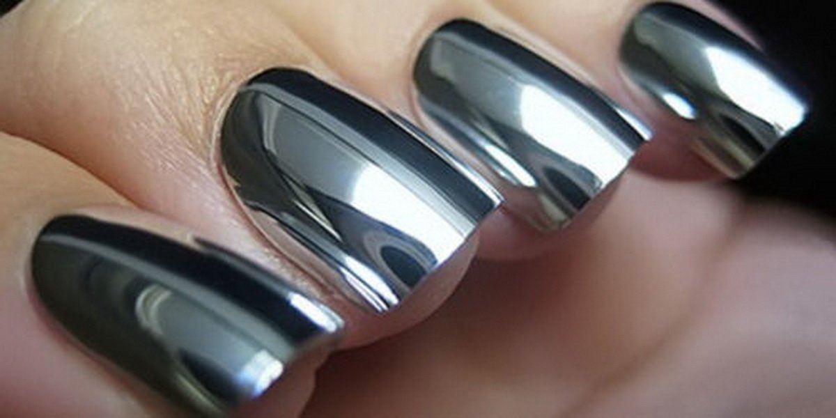 Silver Mirror Vernis