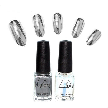 Silver Mirror Vernis