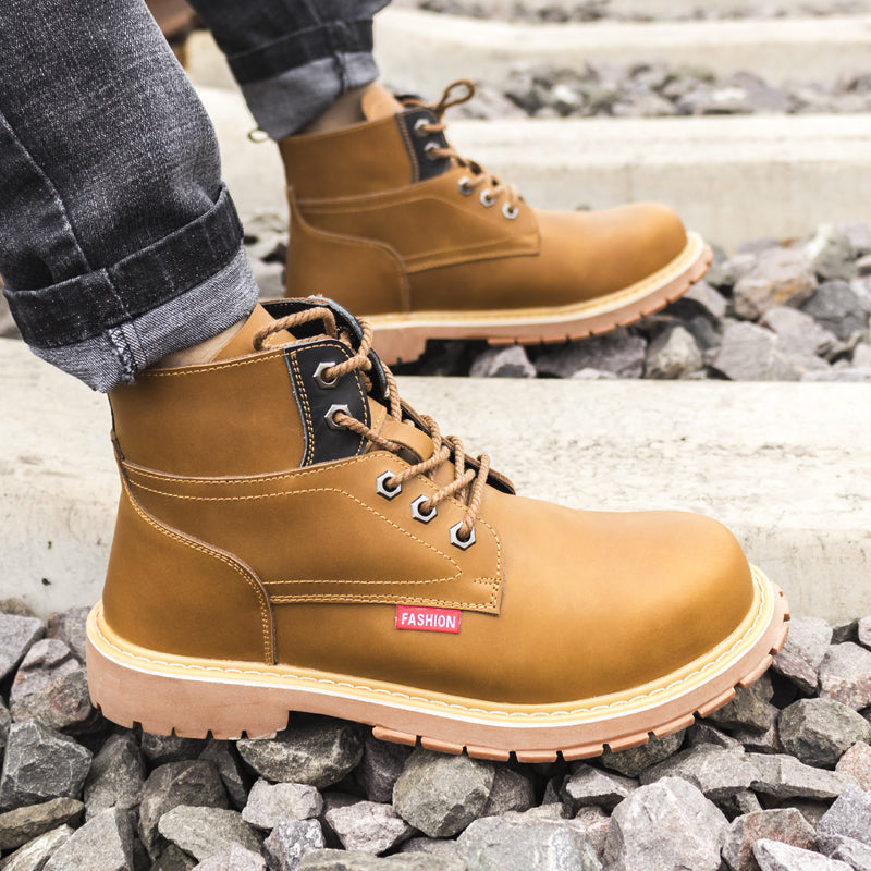 Invincible Winter Boots R02