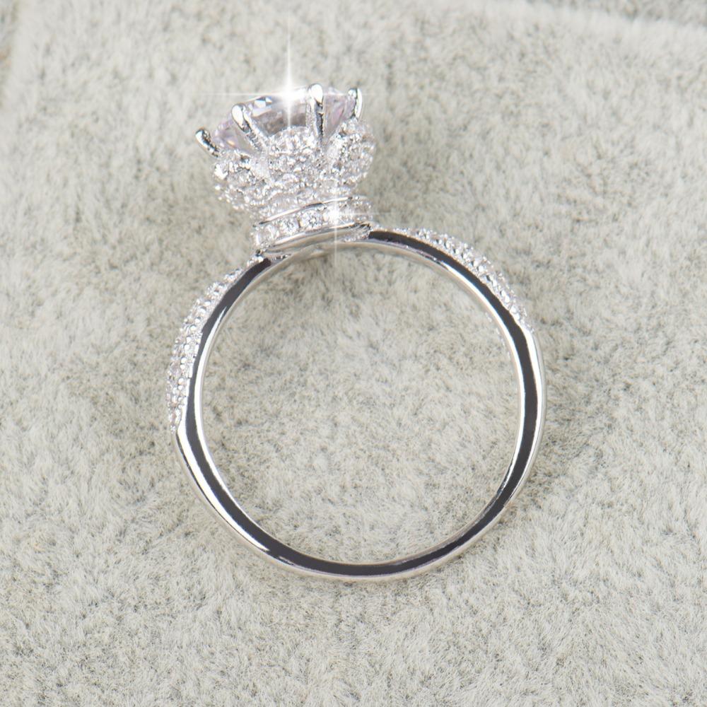 Elite Crown Ring