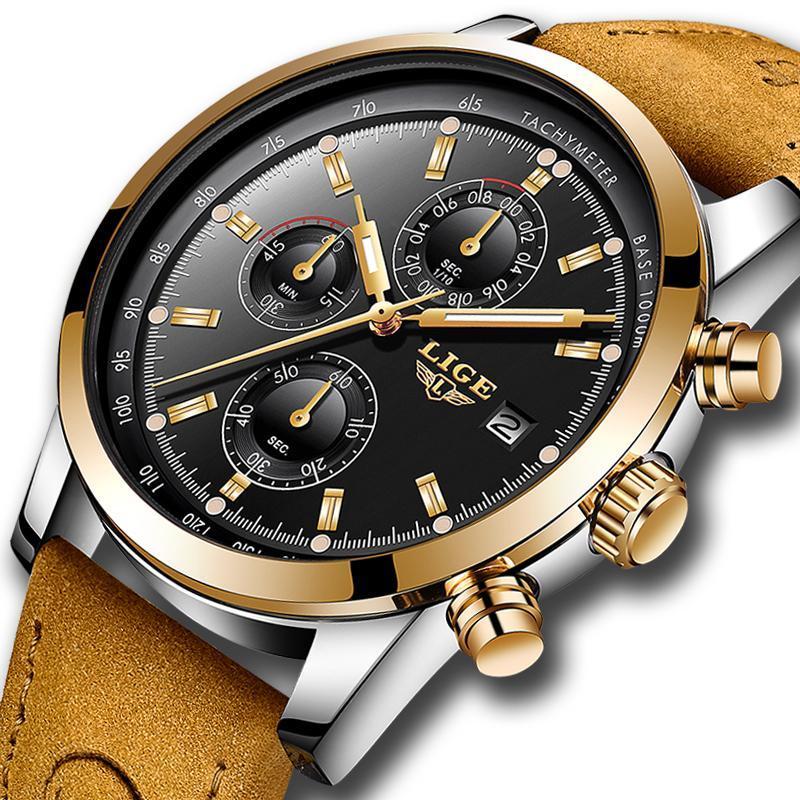 Skull Watch