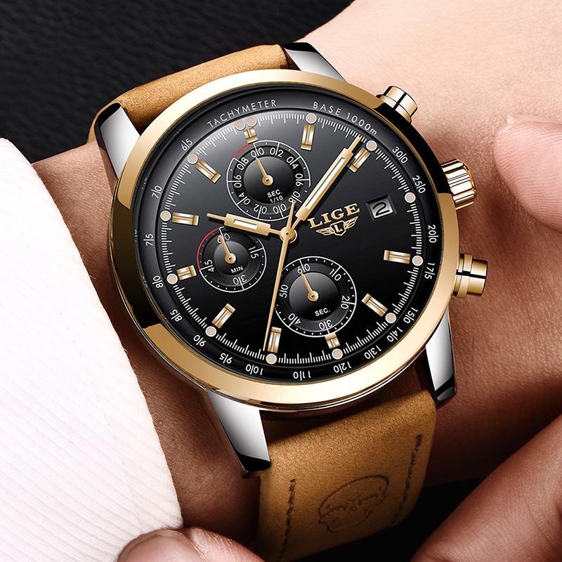 Skull Watch