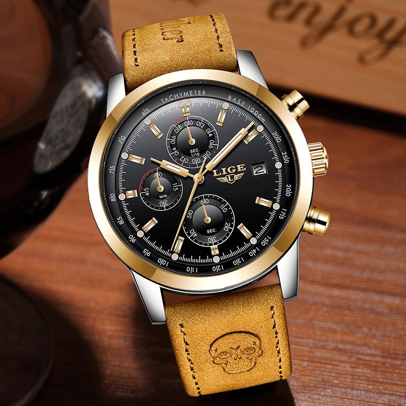 Skull Watch