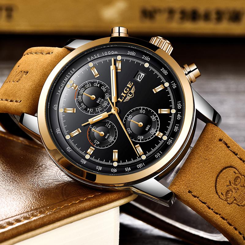 Skull Watch