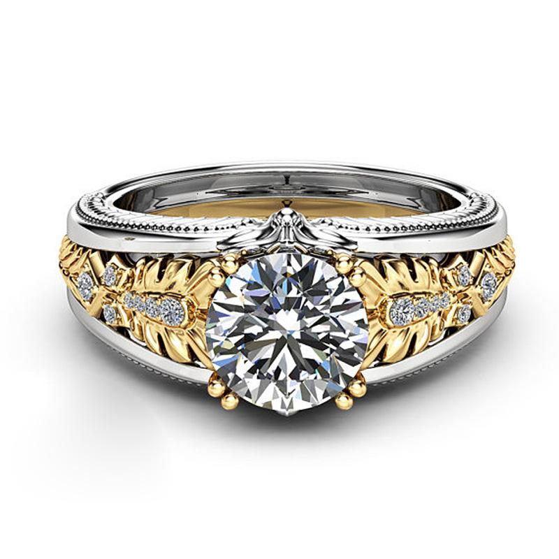 Elite Gold Flower