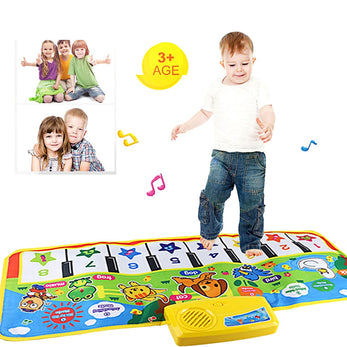 Baby Playmat Piano