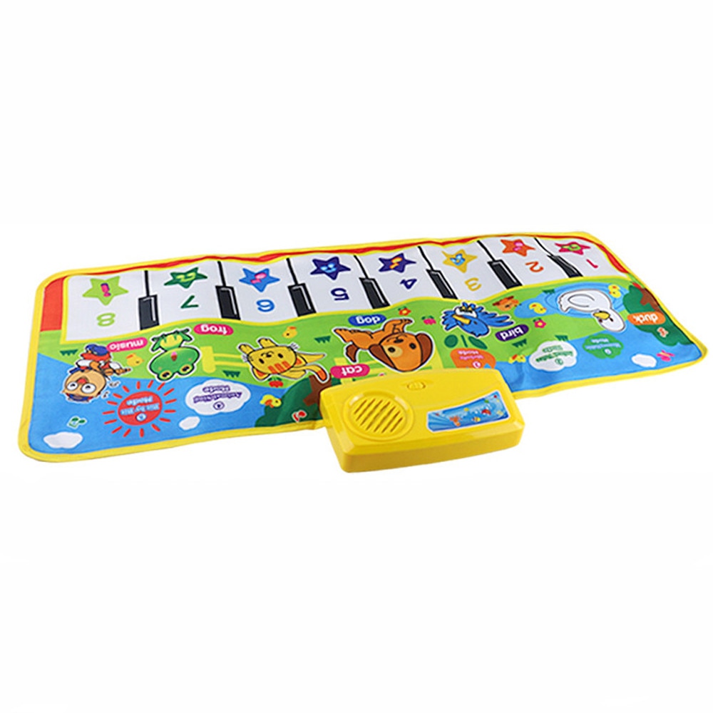 Baby Playmat Piano