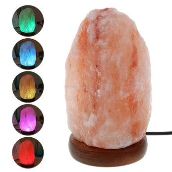 Himalayan Salt Lamp