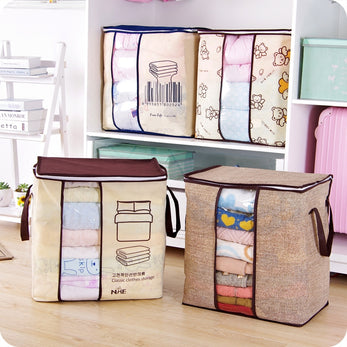 Foldable Storage Bags