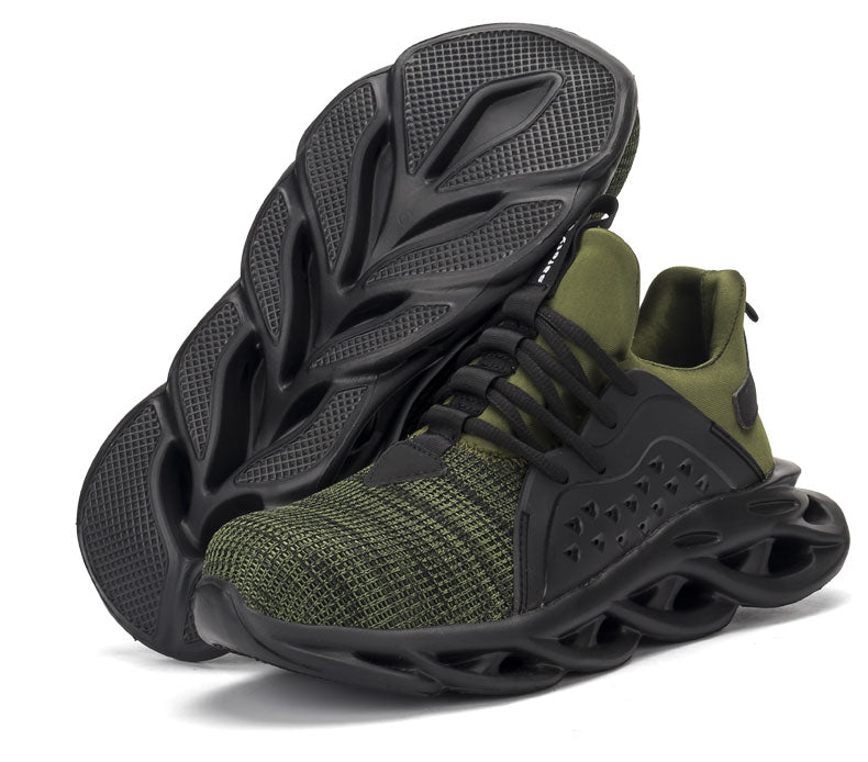 Invincible Power Sneakers