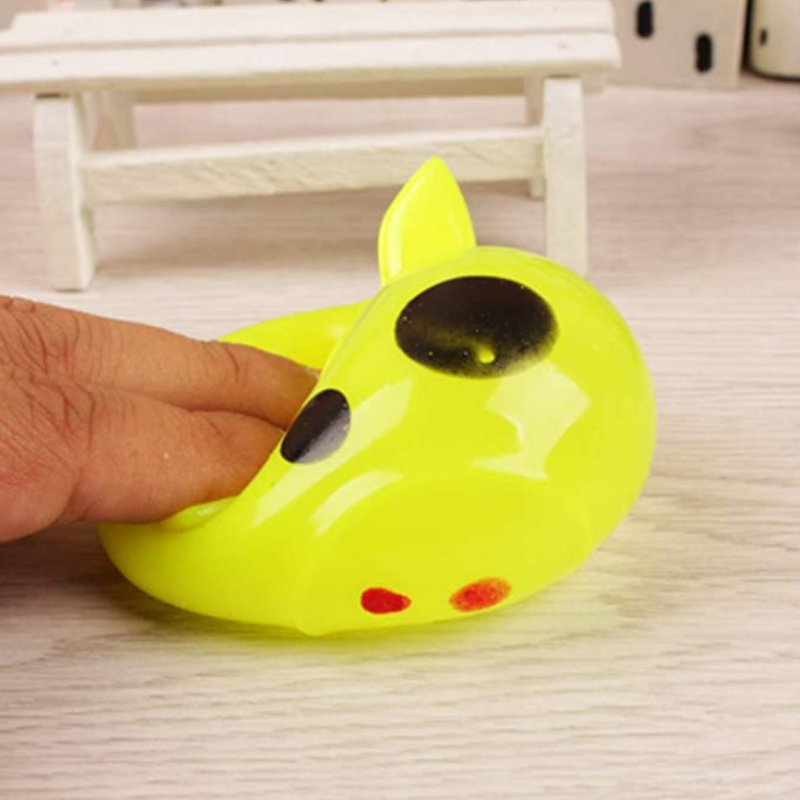 Decompression Splat Toy