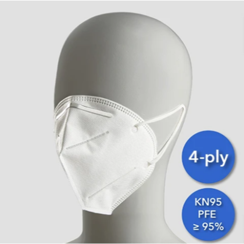 10 Pcs KN95 Face Masks