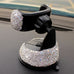 Crystal Car Phone Holder