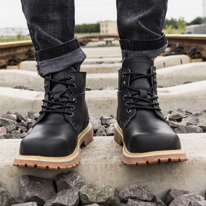 Invincible Winter Boots R02