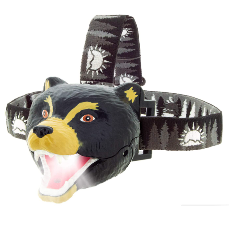 Dinosaur Light Headlamp