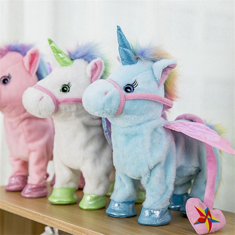 Magic Walking Unicorn