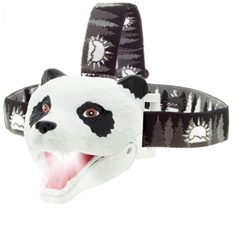 Dinosaur Light Headlamp