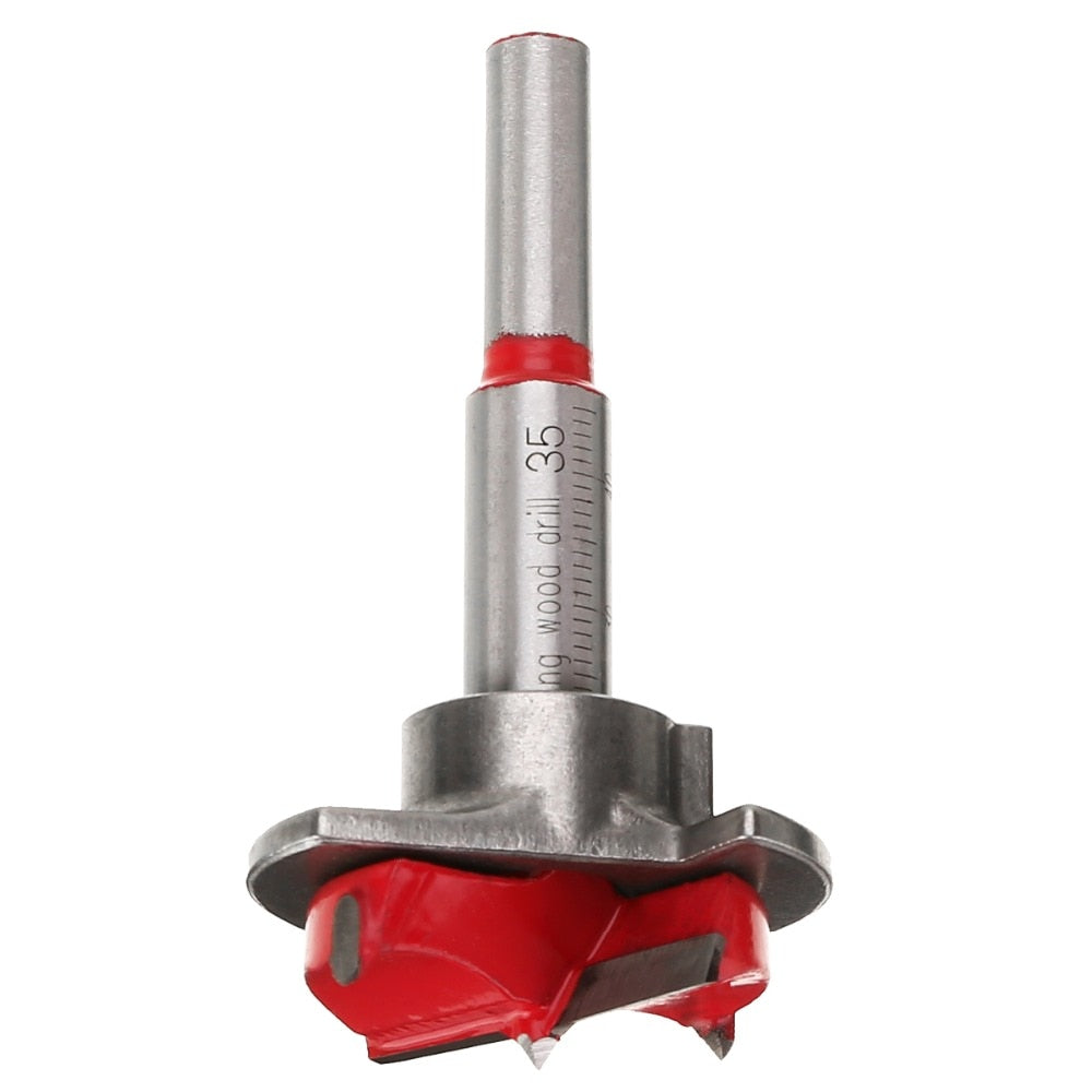 Forstner Drill Bit