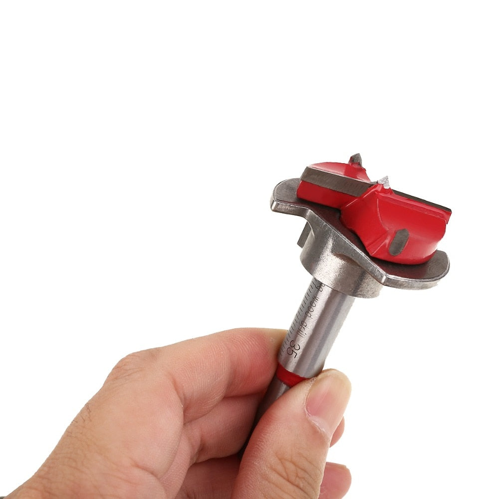 Forstner Drill Bit
